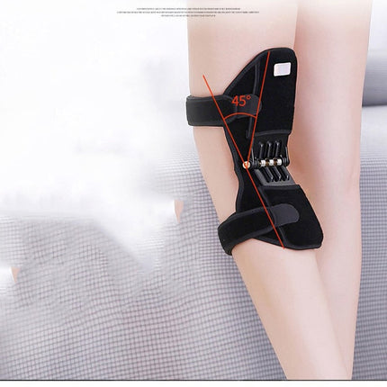 Joint Support Powerful Rebound Sports Knee Pads