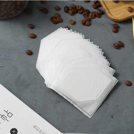 Single Cup Drip Coffee Papers
