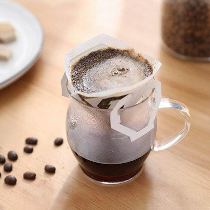 Single Cup Drip Coffee Papers