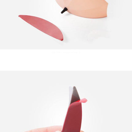 3pcs Nordic Umbrella Shaped Creative Racks