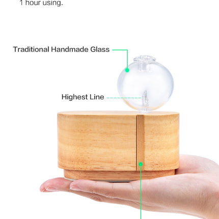 Portable Mini Aromatherapy Oil Diffuser