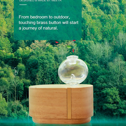 Portable Mini Aromatherapy Oil Diffuser