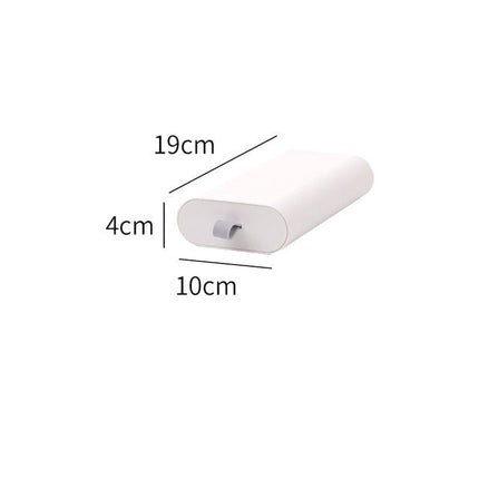 Under The Desk Hidden Stationery Organizer