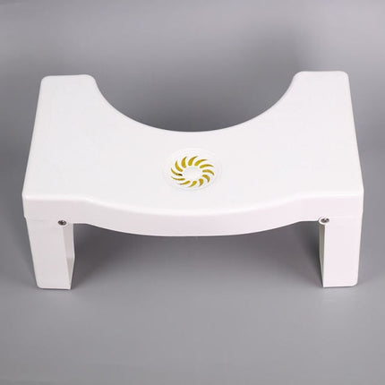 Portable Qualified Bathroom Footstool