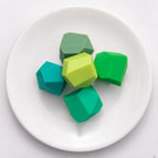 silicone green
