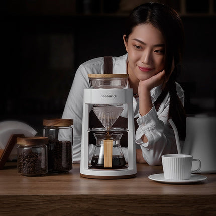 Premium Automatic Drip Coffee Brewer