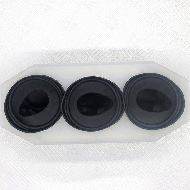Skull Head Ice Cube Mold