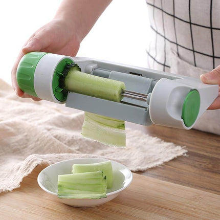 Multifunctional Stainless Steel Fruit Vegetable Slicer