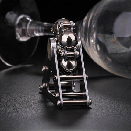 Anti-stress Metal Triangle New Fidget Spinner