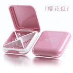 Pink pill case / Small