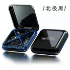 Black pill case / Small