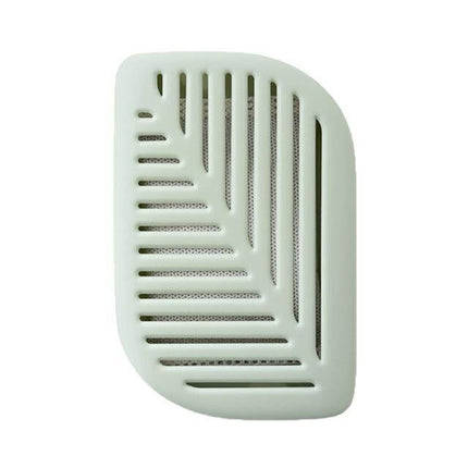Green Leaf Shaped Fridge Refrigerator Air Fresh Box