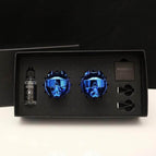 2 PCS Blue 6