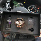 1 PCS Rose Gold 24