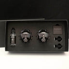 2 PCS Mate Black 6