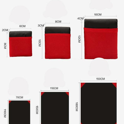 Portable Pocket Waterproof Camping Mat