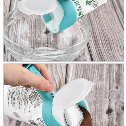 Food Sealer Bag Clip