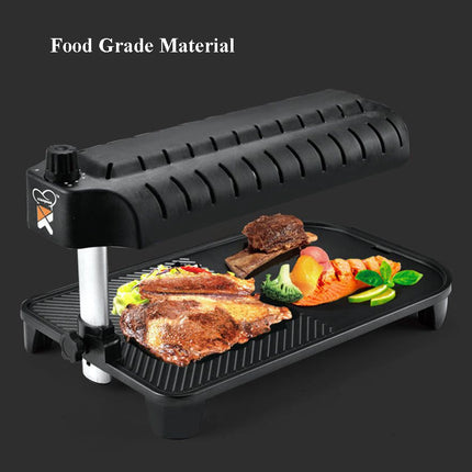 3D Korean Non-stick Smokeless Electric Grill