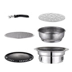 Set Without Andiron