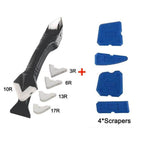 Steel Tip 3 in 1 Set