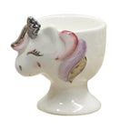 Silver Horned Unicorn