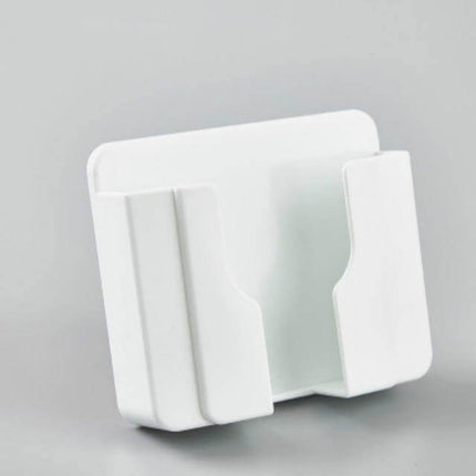 Drill-Free Wall Phone Electronic Holder