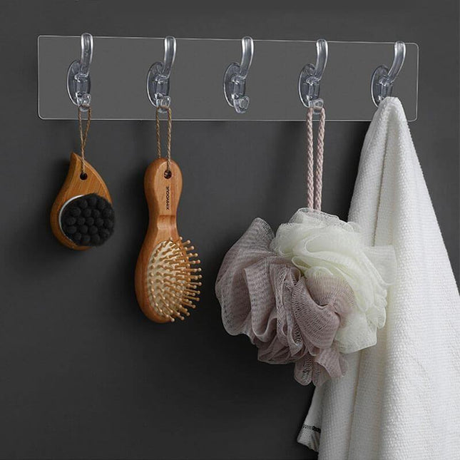 Strong Sticking Silicone Wall Hook