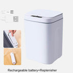 16L / USB charge White