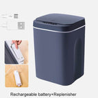 16L / USB charge Gray