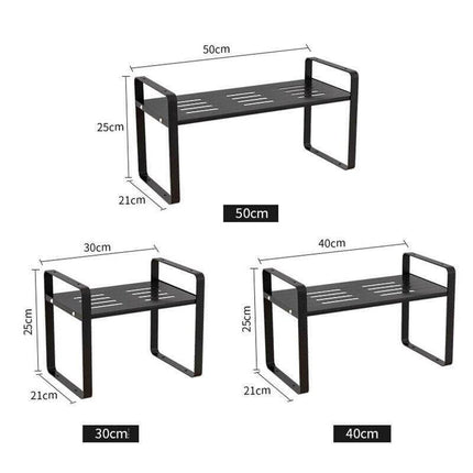 Multi-layer Kitchen Countertop Dish Organizer