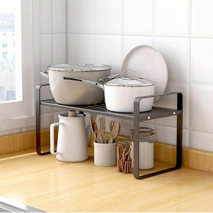 Multi-layer Kitchen Countertop Dish Organizer