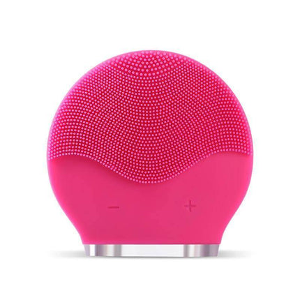 Rechargeable Ultrasonic Facial Cleaner