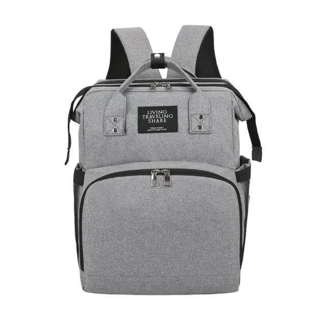 Large Capacity Mummy Travel Infant Diaper Backpack