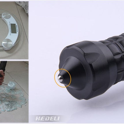 Led Flashlight Self Defense Baseball Bat