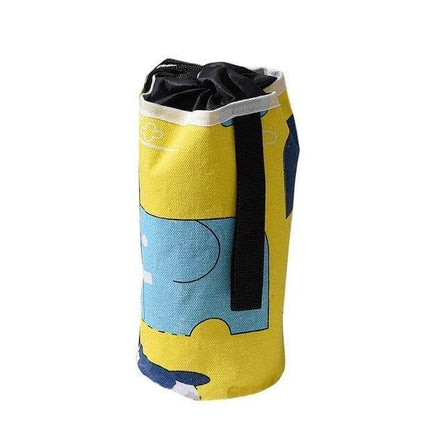 Portable Toy Easy Clean-up Storage Organizer Bag