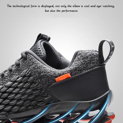 Designer Lightweight Breathable Men Casual Shoes