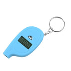 Blue-Keychain