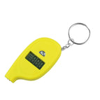 Yellow-Keychain