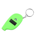 Green-Keychain