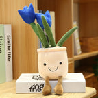 blue Tulip