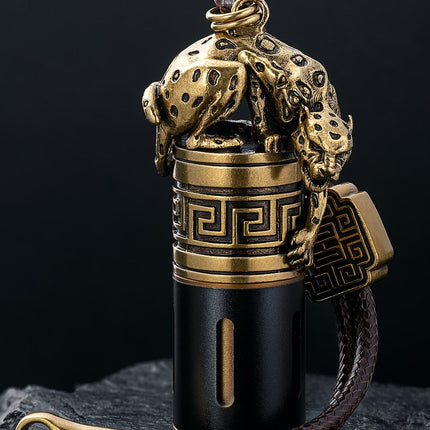 Luxury Vintage Retro Style Air Car Freshener