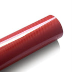 Carbon Fiber Red