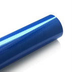 Carbon Fiber Blue
