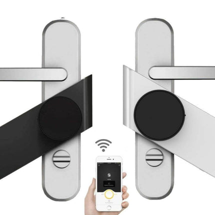 4pcs Smart Electronic Keyless Lock