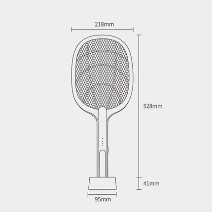 Rechargeable Insect Racket Zapper