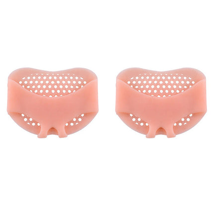 Anti-Slip Breathable Elastic Forefoot Protector Cushion
