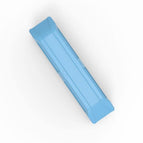 single 3-8mm blue