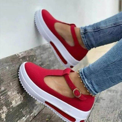 Comfy Women Platform Casual Sandal