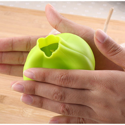 Creative Easy Garlic Peeler