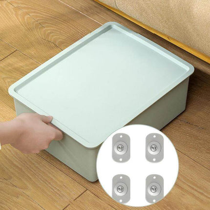 Stick-on Furniture Wheel Rollers